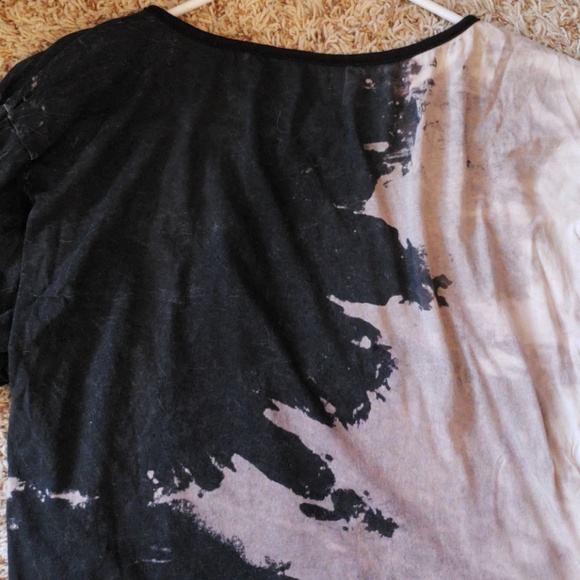 Affliction Standard Series color block tshirt - Picture 6 of 6